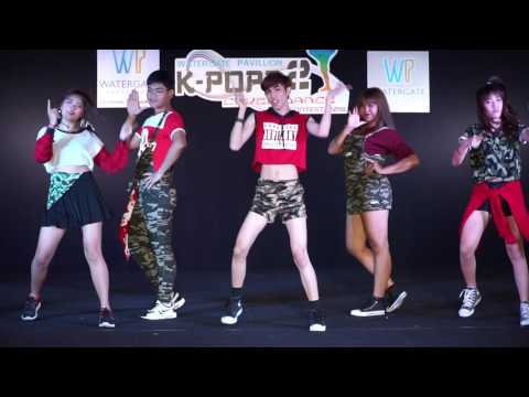 160730 TwisTie cover TWICE - Like OOH-AHH @ Watergate (Audition)