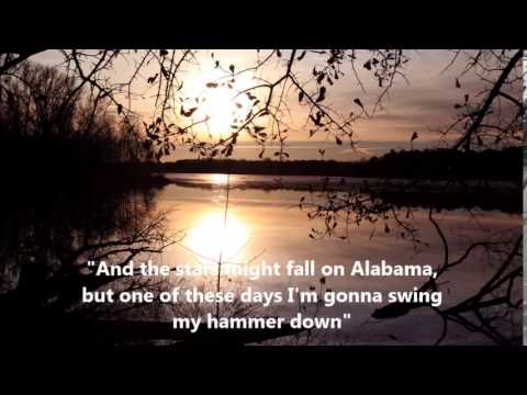 Emmylou Harris - Red Dirt Girl (Lyrics on screen)