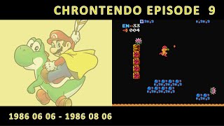 Chrontendo Episode 9