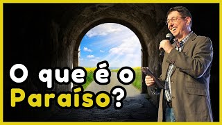 Por que Jesus disse: “Hoje estarás comigo no Paraíso?” | @Cirozibordi