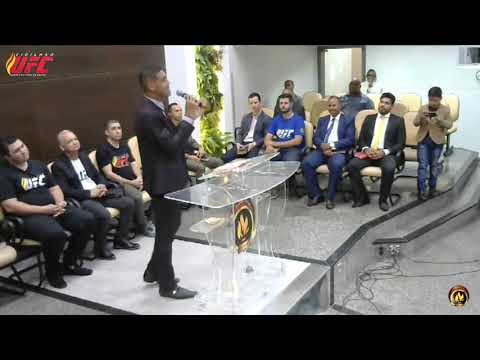 Vigilhão UFC - Rafael Silva 21 | 12 | 2018