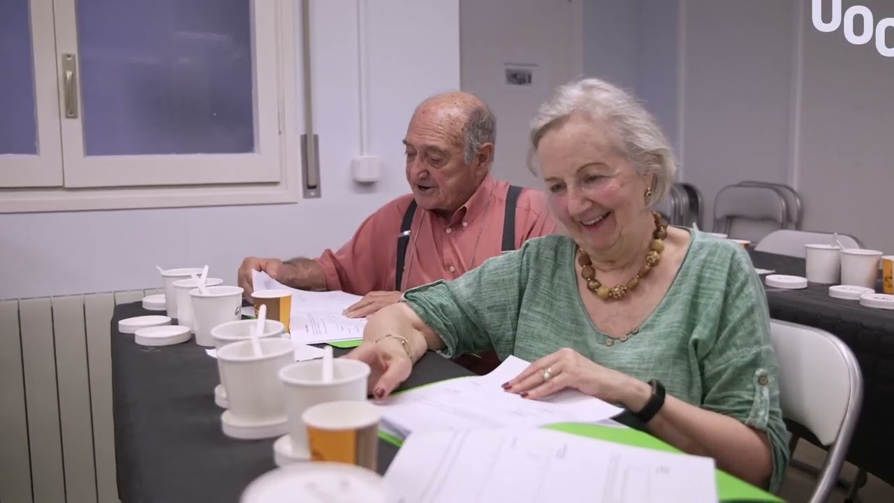 Impressions de participants d'una sessió de tast de productes amb proteïna d'insecte