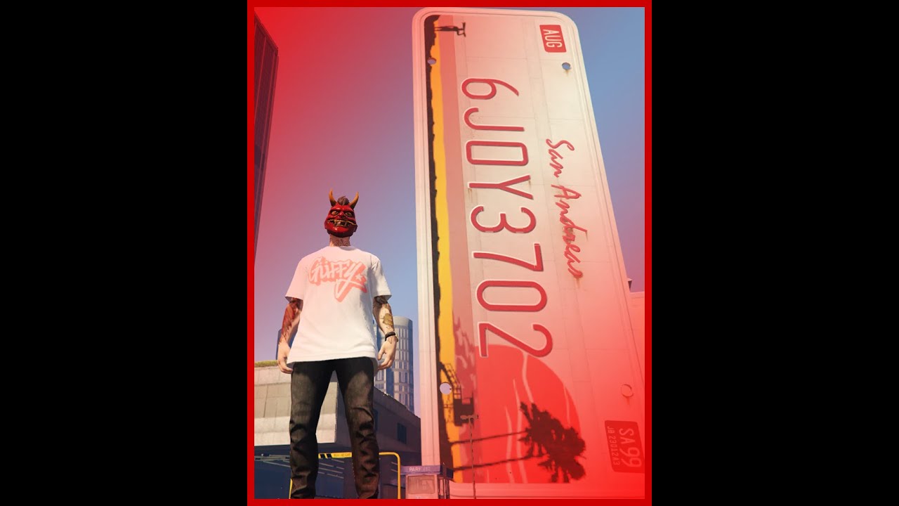 [PAID] License Plate System (UPDATED 15.06.2021) thumbnail 2