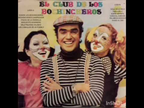 El Club de los Bochincheros - Grandes Éxitos