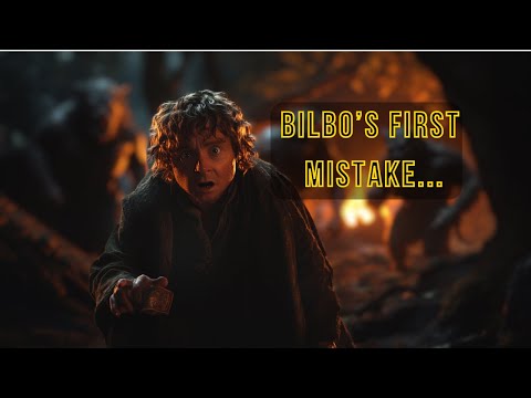 Trapped by Trolls: Bilbo’s First Mistake