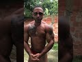 Muscle worship new video