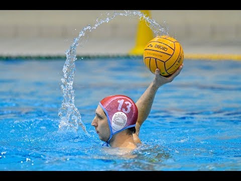 Ch. League, le emozioni di Ferencvaros - Pro Recco 7-13