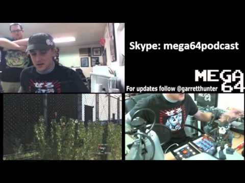 Mega64 Poorly Played Stream 82 - Prank Call 39