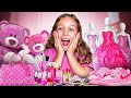 BUYING Everything In ONE COLOR For My Daughter Big Mistake