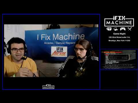 Ifixmachine event #3 - Virtua Fighter NYG 13 Preview