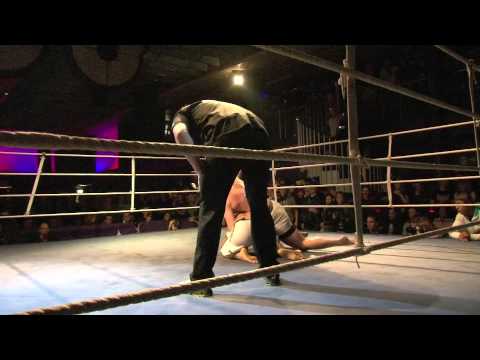 Shooto Switzerland 8: Andreas Dusek vs. Issam Zerrari
