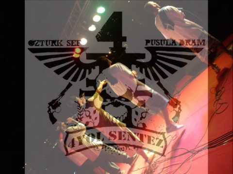 4YOL SENTEZ  ASHLEE QUEEN LİNDSAY - BENCE SARDI