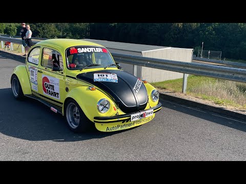 Aircooled Race Weekend Bilster Berg 2023 VW Käfer Rennkäfer 1303 GSR