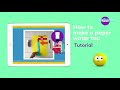 Cartoonito UK Cartoonito Club Arts And Crafts April 2021 Promo