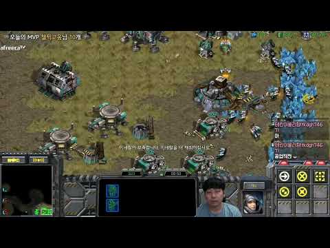 [10.6.23] SC:R 1v1 (FPVOD) Light (T) vs SoMa (Z) Retro