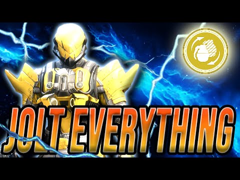 This Arc Titan Infinite Grenade Build Is BROKEN ⚡Jolt Everything