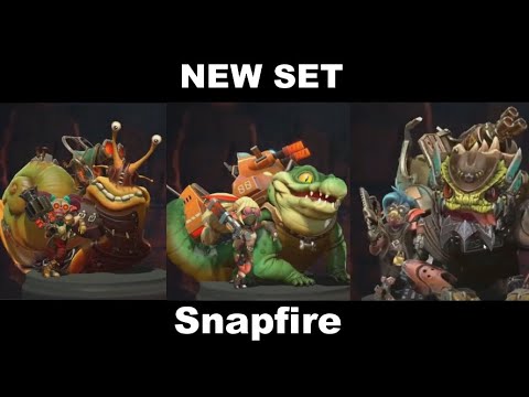 Snapfire New Set Leaked??
