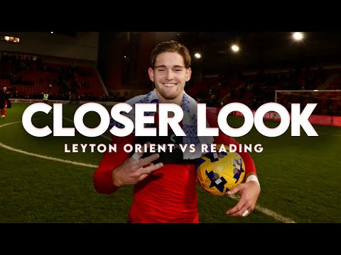 A Closer Look: Ballard with the treble