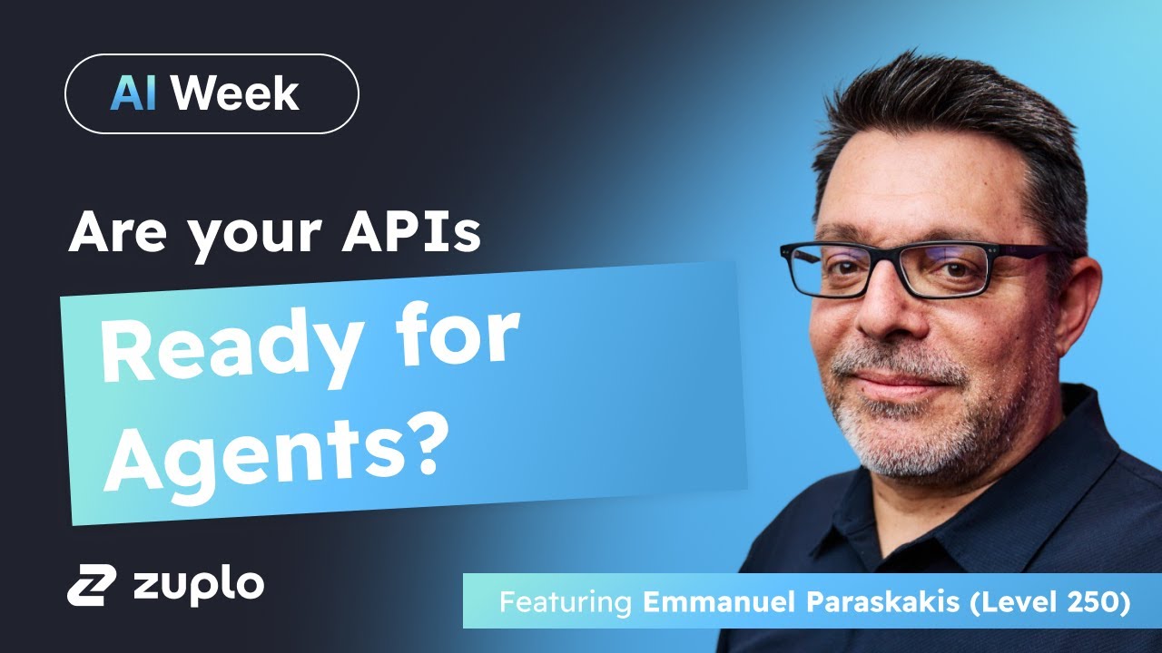 What Autonomous Agents Actually Need from Your APIs