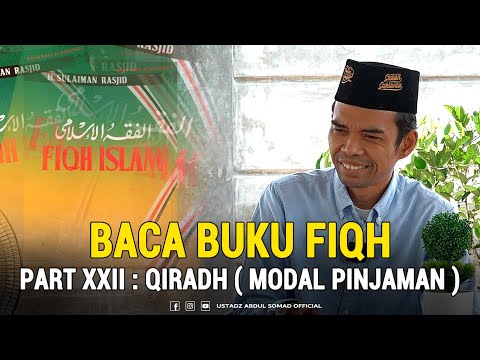 QIRADH ( MODAL PINJAMAN ) Taqmir.com