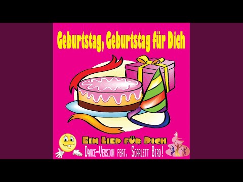 Geburtstag, Geburtstag Ulla (Dance-Version)
