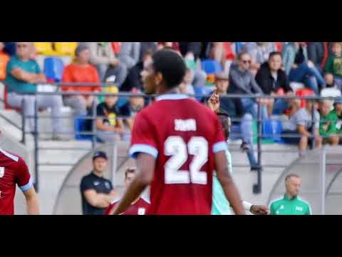 WESLIE JOHN - Latvia 🇱🇻 Europe (Club: FK JELGAVA)