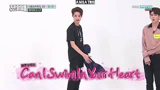 Download lagu Wanna One weekly idol 315 part 1 INDO SUB mp3