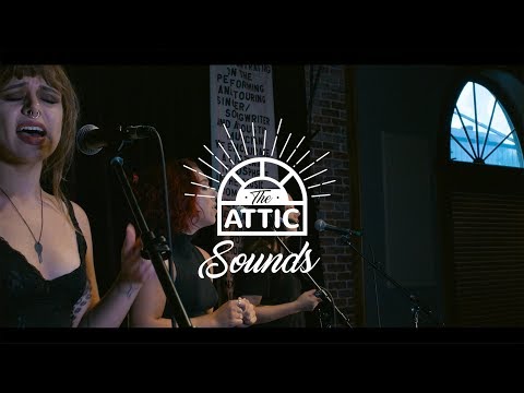 Didn't Leave Nobody But The Baby (Cover) - VON GREY @ Eddie's Attic  // The Attic Sounds