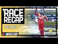 Kyle Busch hangs on, Harvick and Hamlin survive trouble | Race Recap
