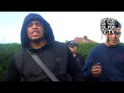 TooHardForTV - TANK - [Freestyle]