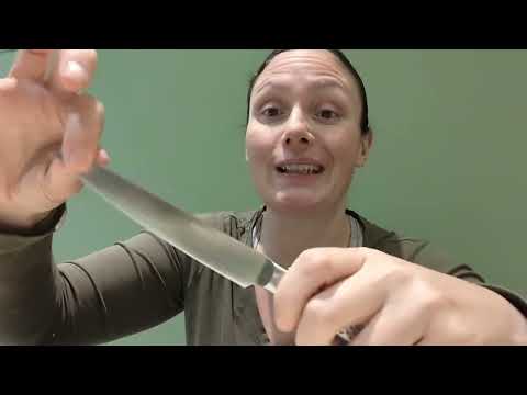 Ninja Stay Sharp Messerset, Küchenmesser Set, scharfe Messer, Küchenutensilien