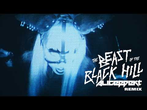 Beast of the Black Hill - Aliceffekt Remix (Official Visualizer)