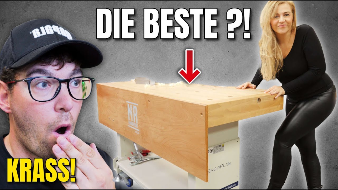 Hobelbank DIY