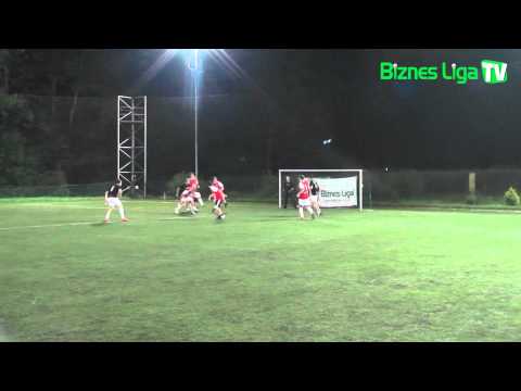 15.07.2014 II Biznes Liga C - Atal vs. Krak-Akcesoria