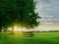[ENG SUB] The Things I Really - Sung by Yiruma ...