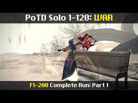 PoTD Solo WAR - F1-120 (1/25/22 | 6.08 | Attempt #1)