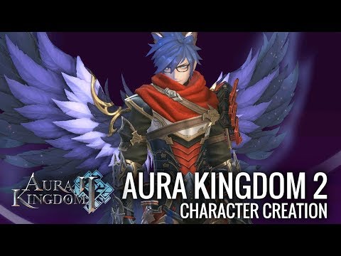 Видео Aura Kingdom 2 #1