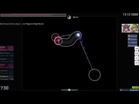 Cookiezi  | xi -357 Magnum High Noon  HDHR 98 92% |  511pp