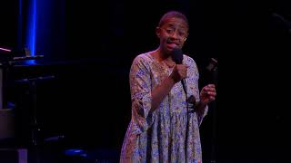 Moon Song - Cécile McLorin Salvant - Live from Here