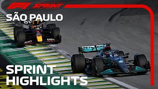 [情報] 2022 Brazilian GP Sprint Result
