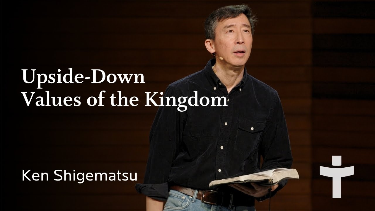 Upside-Down Values of the Kingdom