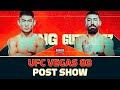 UFC Vegas 83 Post-Fight Show | Reaction To Khalil Rountree's Nasty KO, Song Yadong's Main Event Win