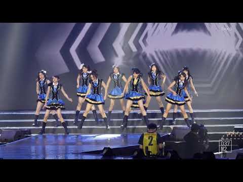 190127 JKT48 - Uza @ AKB48 Group Asia Festival 2019 [Fancam 4K 60p]