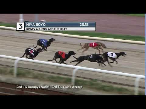 RPGTV ALL ENGLAND CUP - HEAT 4 - T3 HIYA BOYO