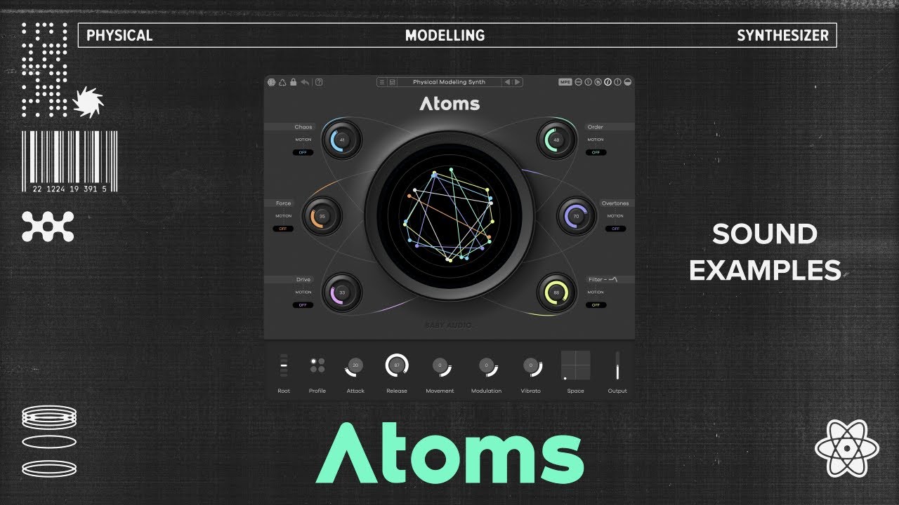 Sound Examples - Atoms - Baby Audio - YouTube