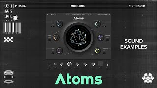 Video thumbnail for Sound Examples - Atoms - Baby Audio by Baby Audio