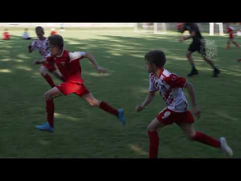 Dukla Banská Bystrica 1 - FKM Devínska Nová Ves Žraloci, U11, 11.6.2022, finále