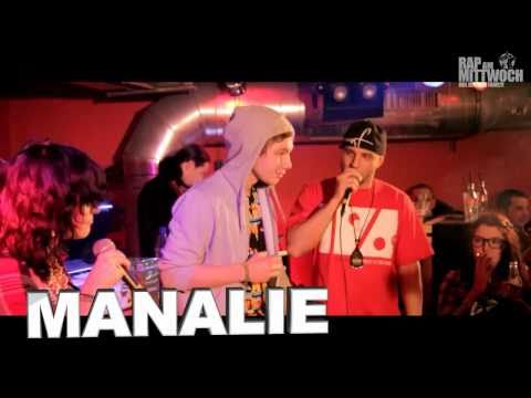 RAP AM MITTWOCH - 16.02.11 Die Cypher (1/3)