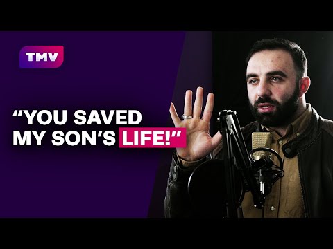 Teaching a youth to embrace his masculinity | TMV Podcast