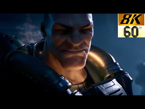 Firefall (2014) - Cinematic Trailer (Remastered CGI 8K 60FPS)